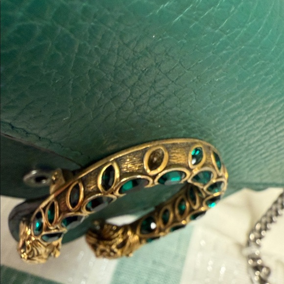 Gucci Green Dionysus Mini Crossbody - Picture 6 of 6